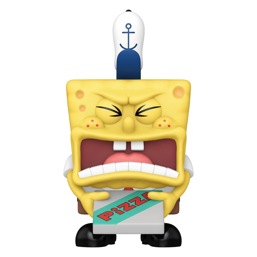 Funko Pop! Animation: Spongebob SquarePants 25th - Spongebob with Pizza - Figure