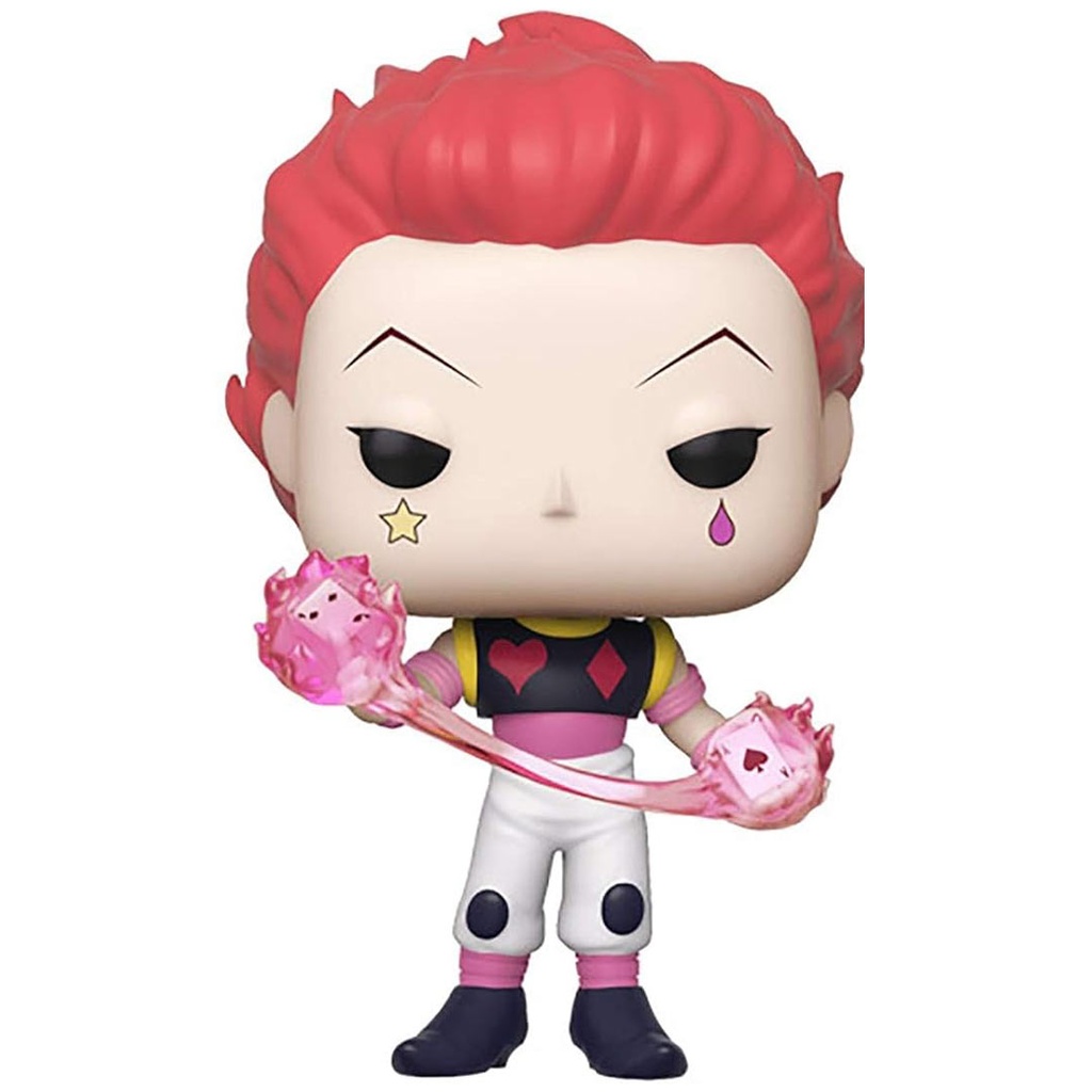 Funko Pop! Animation: Hunter x Hunter - Hisoka - Figure