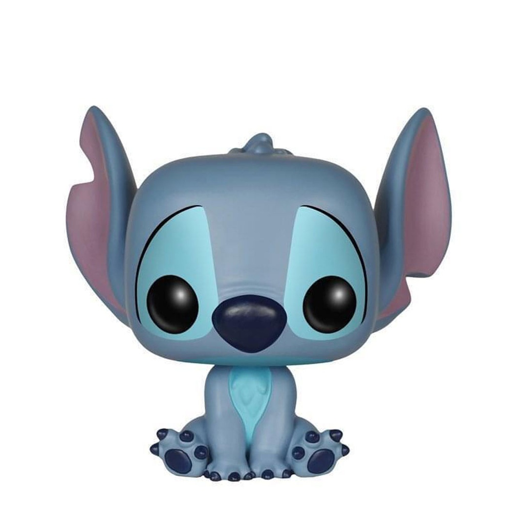 Funko Pop! Disney: Lilo & Stitch - Stitch seated - Figure