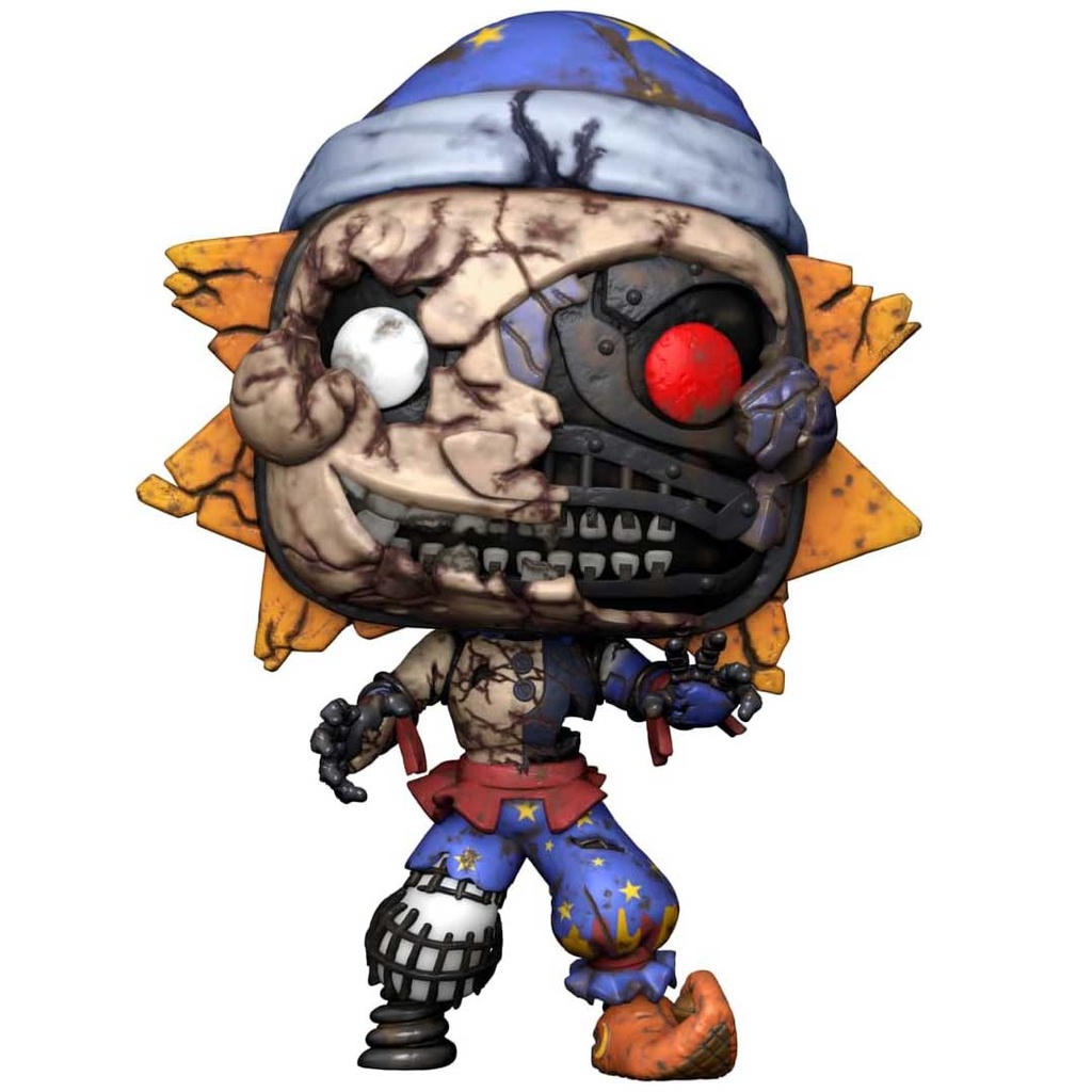 Funko Pop! Games: Five Nights at Freddys RUIN - Eclipse - Figure