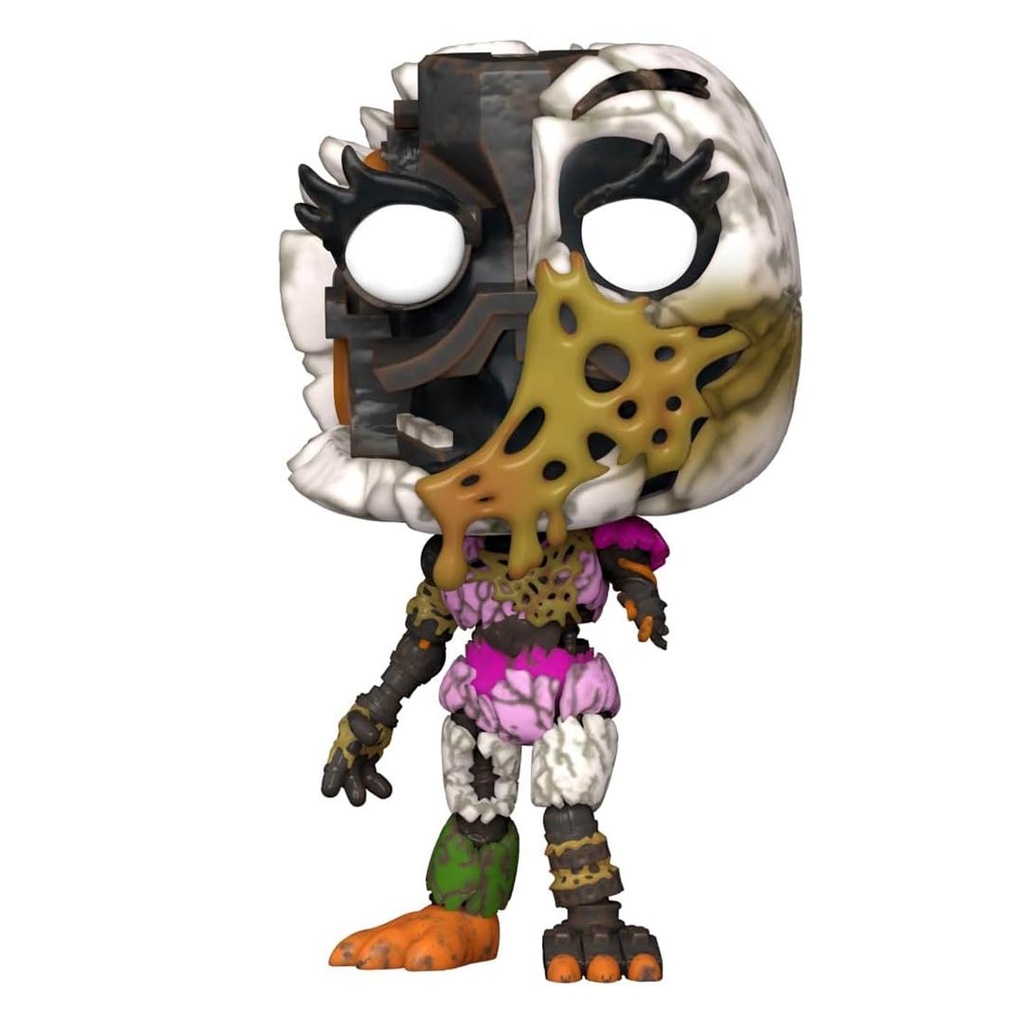 Funko Pop! Games: Five Nights at Freddys RUIN - Chica - Figure