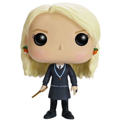 Funko Pop! Movies: Harry Potter - Luna Lovegood - Figure