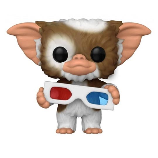 Funko Pop! Movies: Gremlins - Gizmo with 3D Glasses - Figure