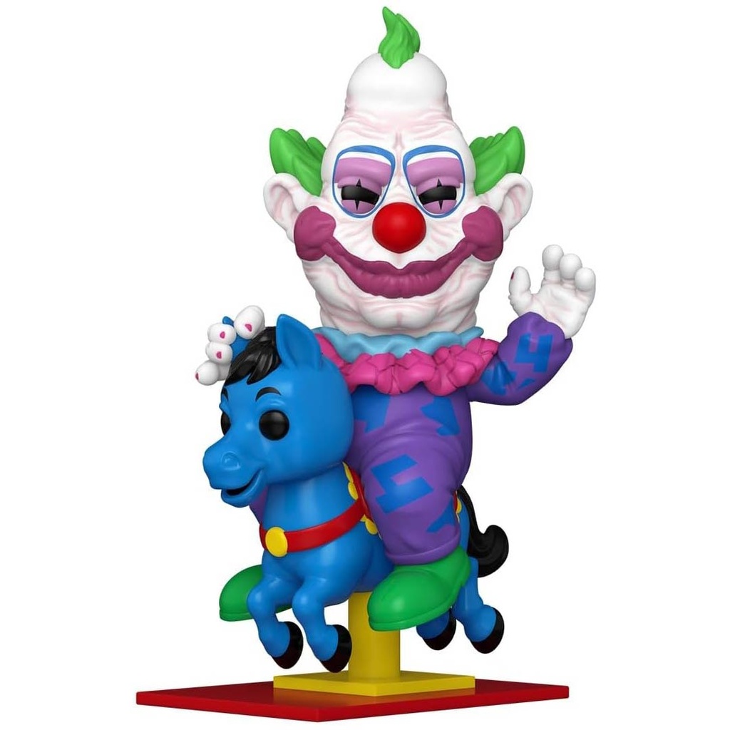 Funko Pop Deluxe! Movies: Killer Klown from the Outer Space - Jumbo - Figure