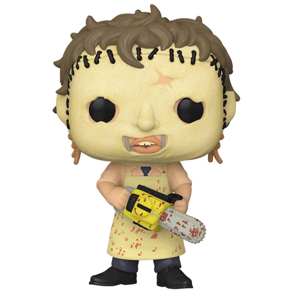Funko Pop! Movies: The Chainsaw Massacre - Leatherface - Figure