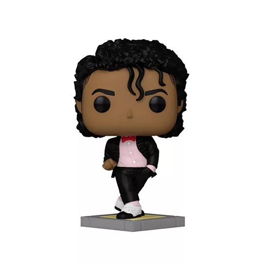 Funko Pop! Rocks: Michael Jackson (Billie Jean) - Figure