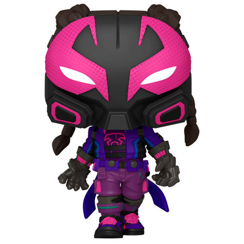 Funko Pop! Marvel: Spider- Man: At the Spider Verse S2 - Prowler - Figure