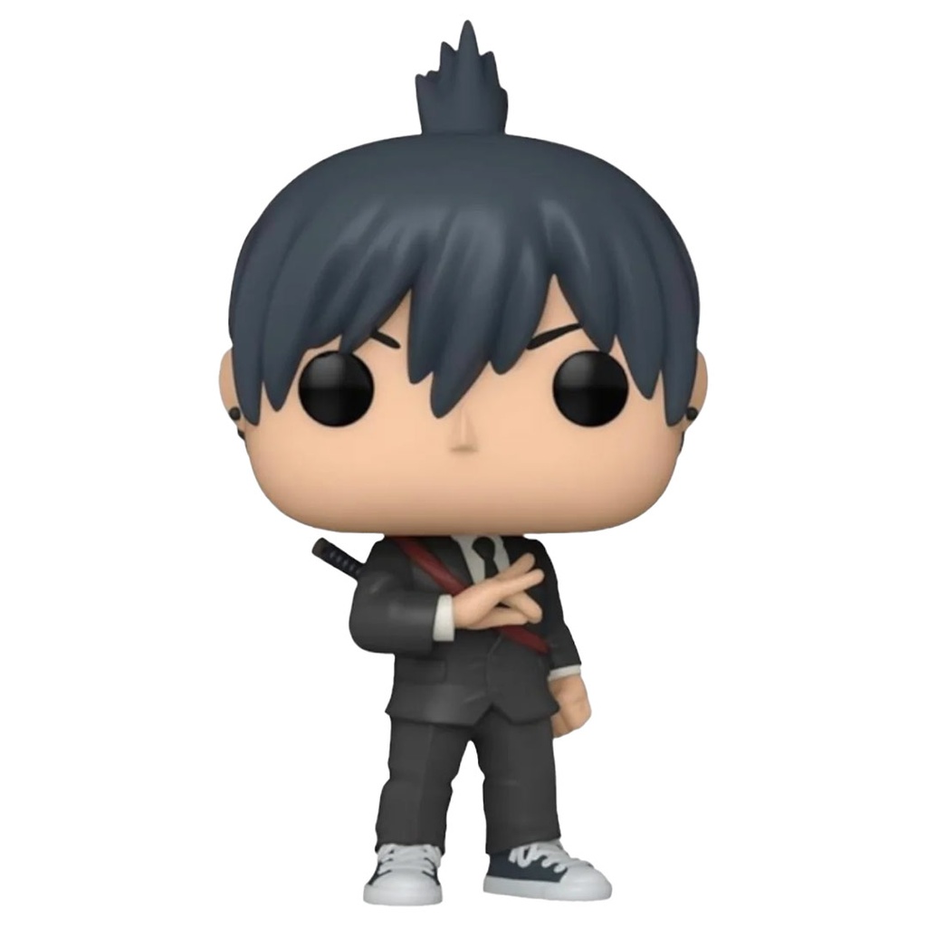Funko Pop! Animation: Chainsawman - Aki - Figure