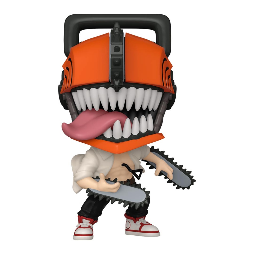 Funko Pop! Animation: Chainsawman - Chainsaw Man w/chase - Figure
