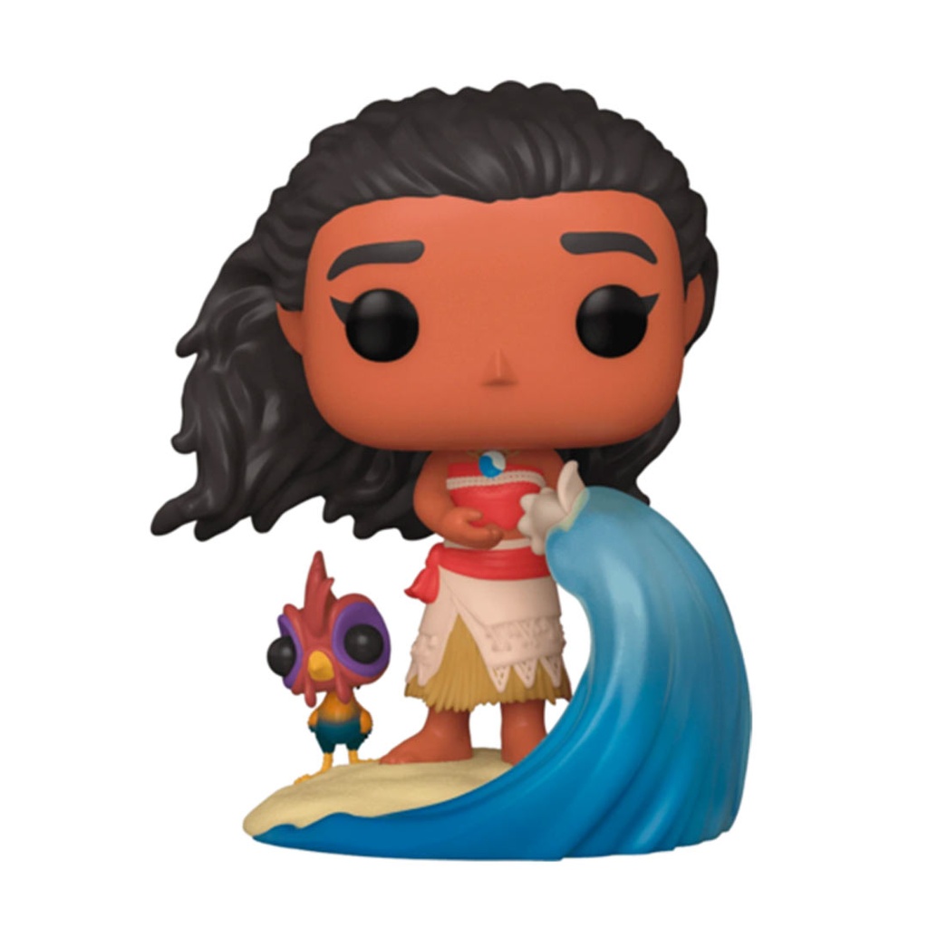 Funko Pop! Disney: Ultimate Princess - Moana - Figure
