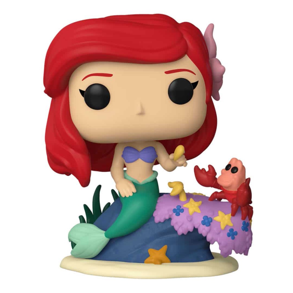 Funko Pop! Disney: Ultimate Princess - Ariel - Figure