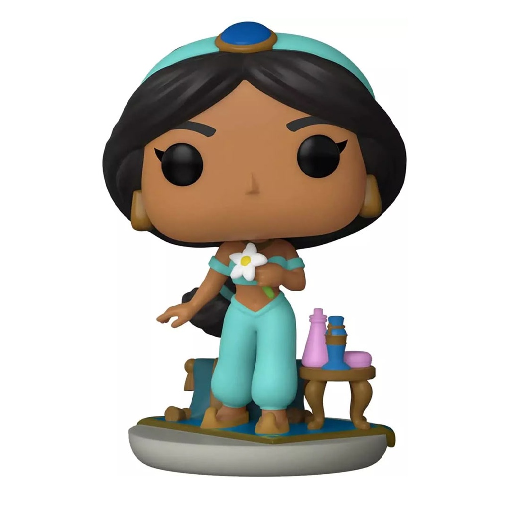Funko Pop! Disney: Ultimate Princess - Jasmine - Figure