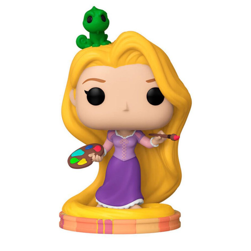 Funko Pop! Disney: Ultimate Princess - Rapunzel - Figure