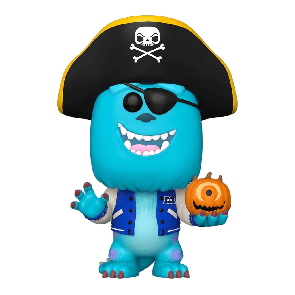 Funko Pop! Disney: Pixar Halloween - Sully - Figure