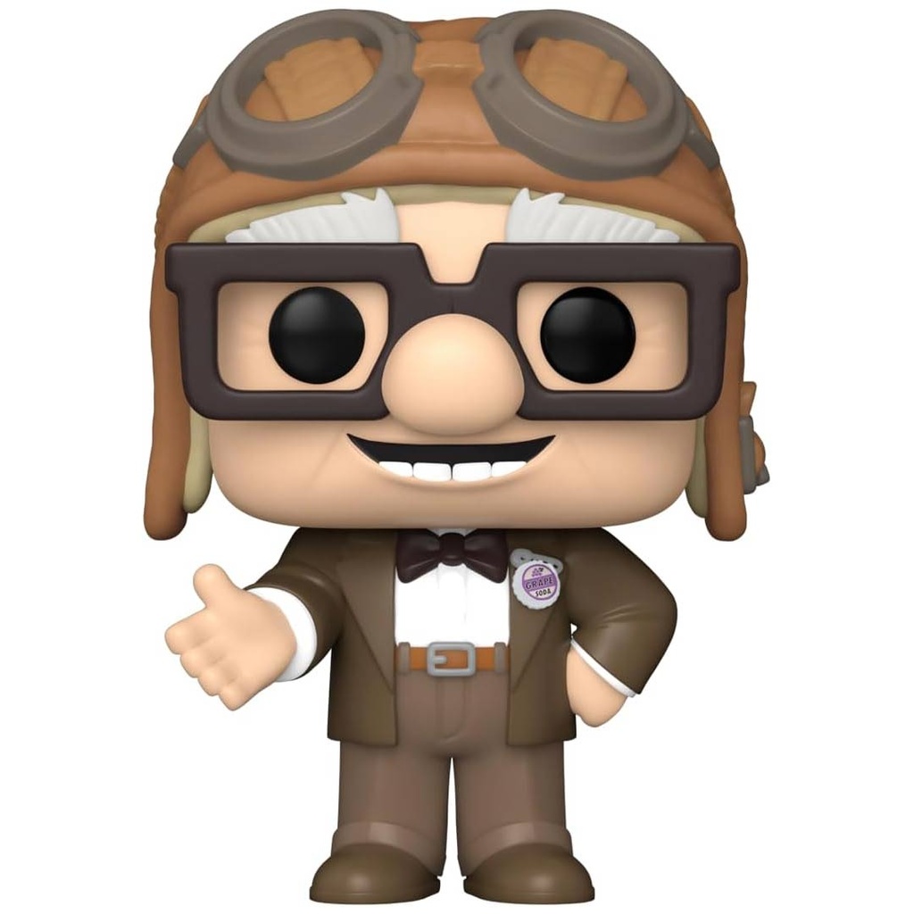 Funko Pop! Disney: UP S2 - Carl - Figure