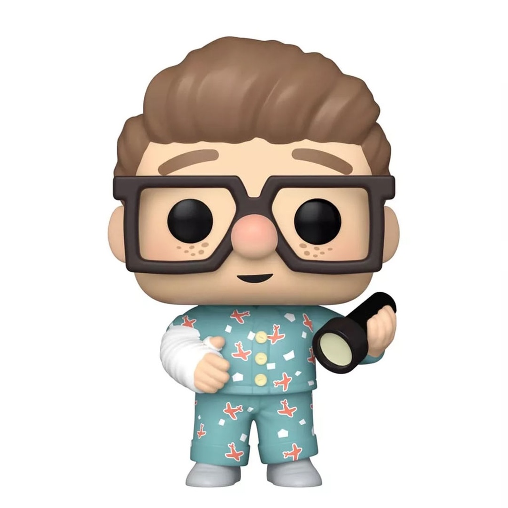 Funko Pop! Disney: UP S2 - Young Carl - Figure