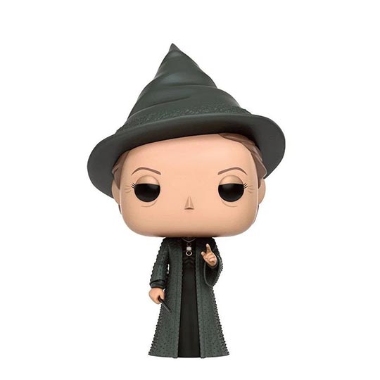 Funko Pop! Movies: Harry Potter - Minerva McGonagall - Figure