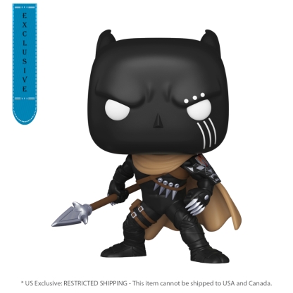 Funko Pop! Marvel: Black Panther - The Black Panther (Comics)(Exc) - Figure