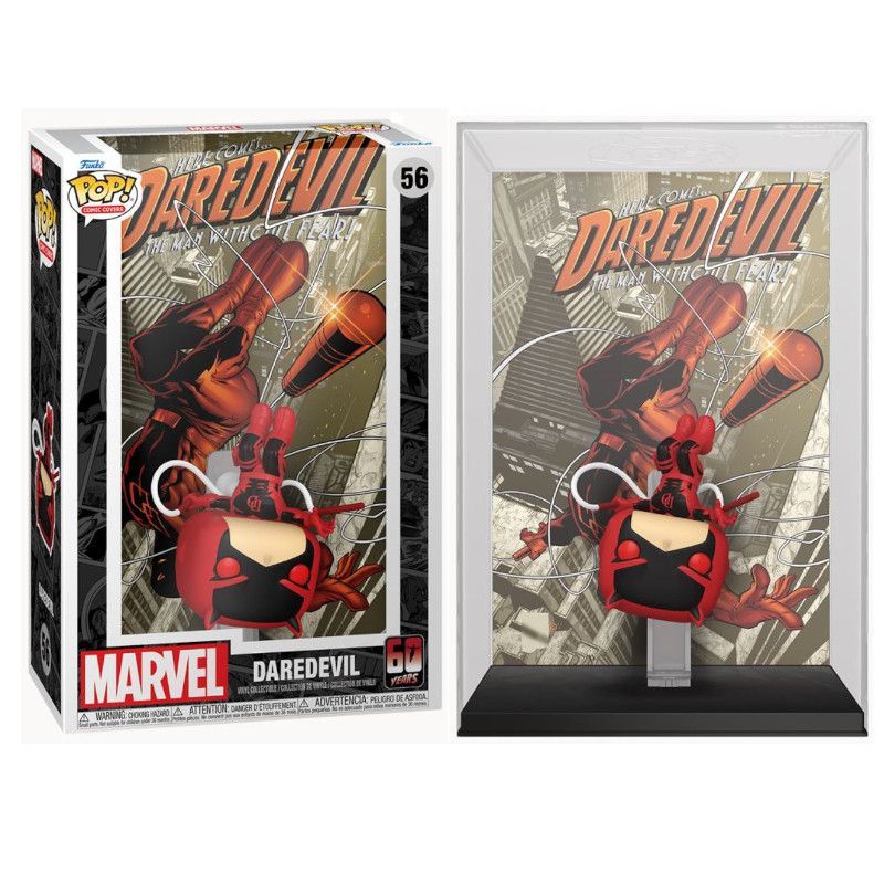 Funko Pop Comic Cover! Marvel: DareDevil # 1 - Figure