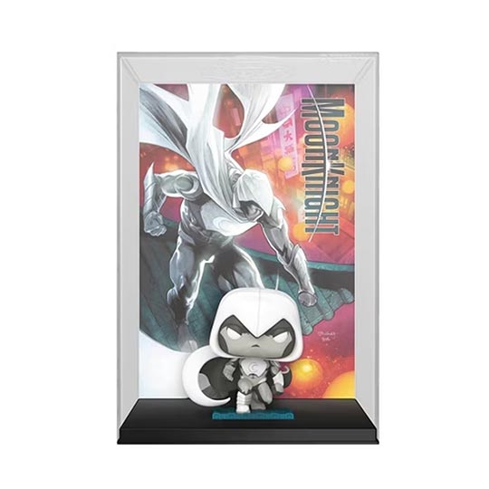Funko Pop Comic Cover! Marvel: Moon Knight (2021) #16 (Exc) - Figure