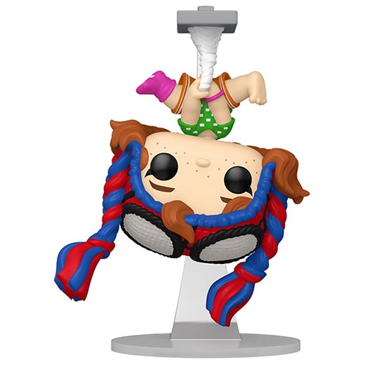 Funko Pop! Marvel: Spider- Man: At the Spider Verse S2 - Mayday Parker - Figure