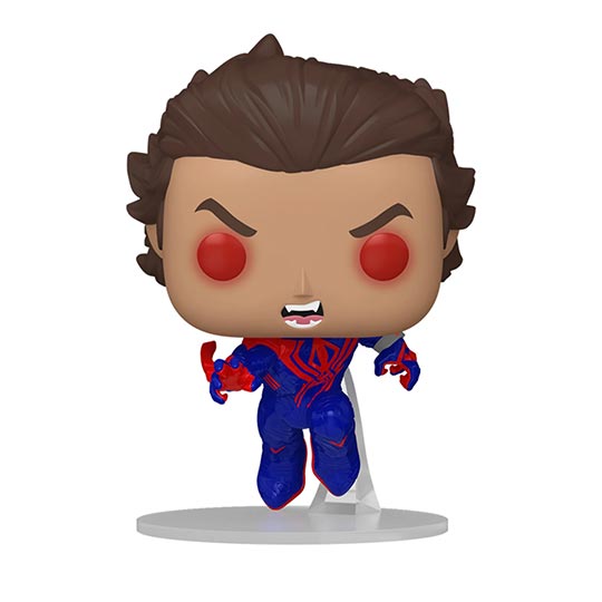 Funko Pop! Marvel: Spider- Man: At the Spider Verse S2 - 2099 (UN) - Figure
