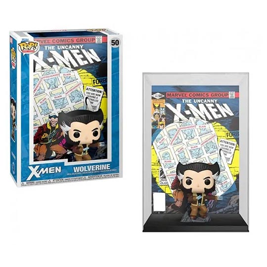 Funko Pop Comic Cover! Marvel: X-Men: Days of Future - Figure