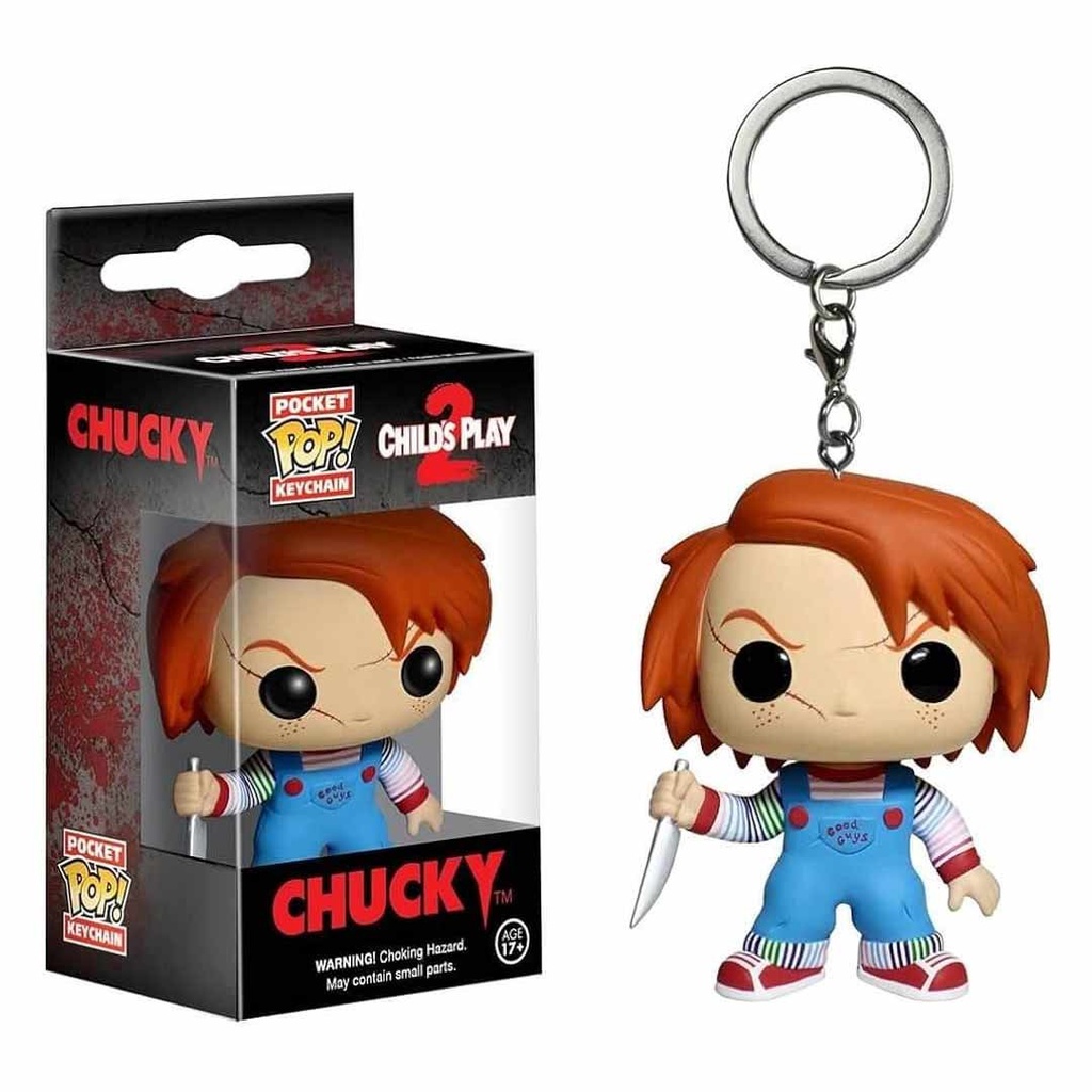 Funko Pocket Pop! Horror: Chucky - Figure