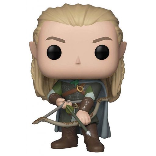 Funko Pop! Movies: LOTR/Hobbit S4 - Legolas - Figure
