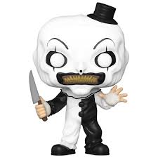 Funko Pop! Movies: Terrifier - Art the Clown - Figure