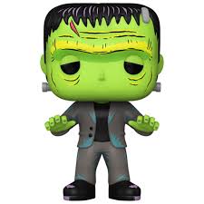 Funko Pop! Movies: Universal Monster S5 - Frankenstein - Figure