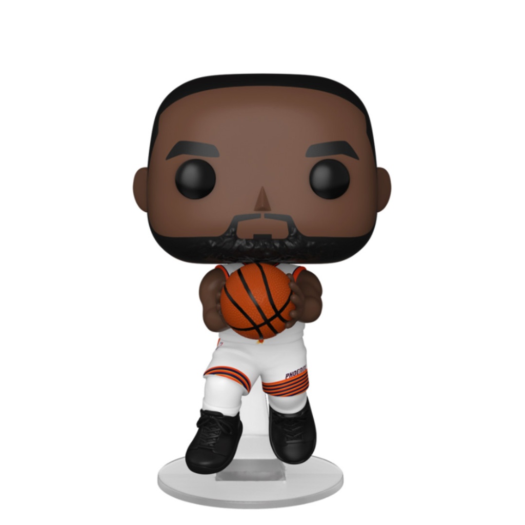 Funko Pop! Basketball: NBA Suns - Kevind Durant - Figure