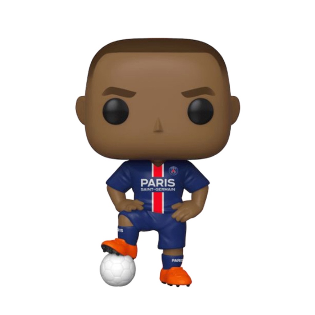 Funko Pop! Football: Kylian Mbappe (PSG) - Figure
