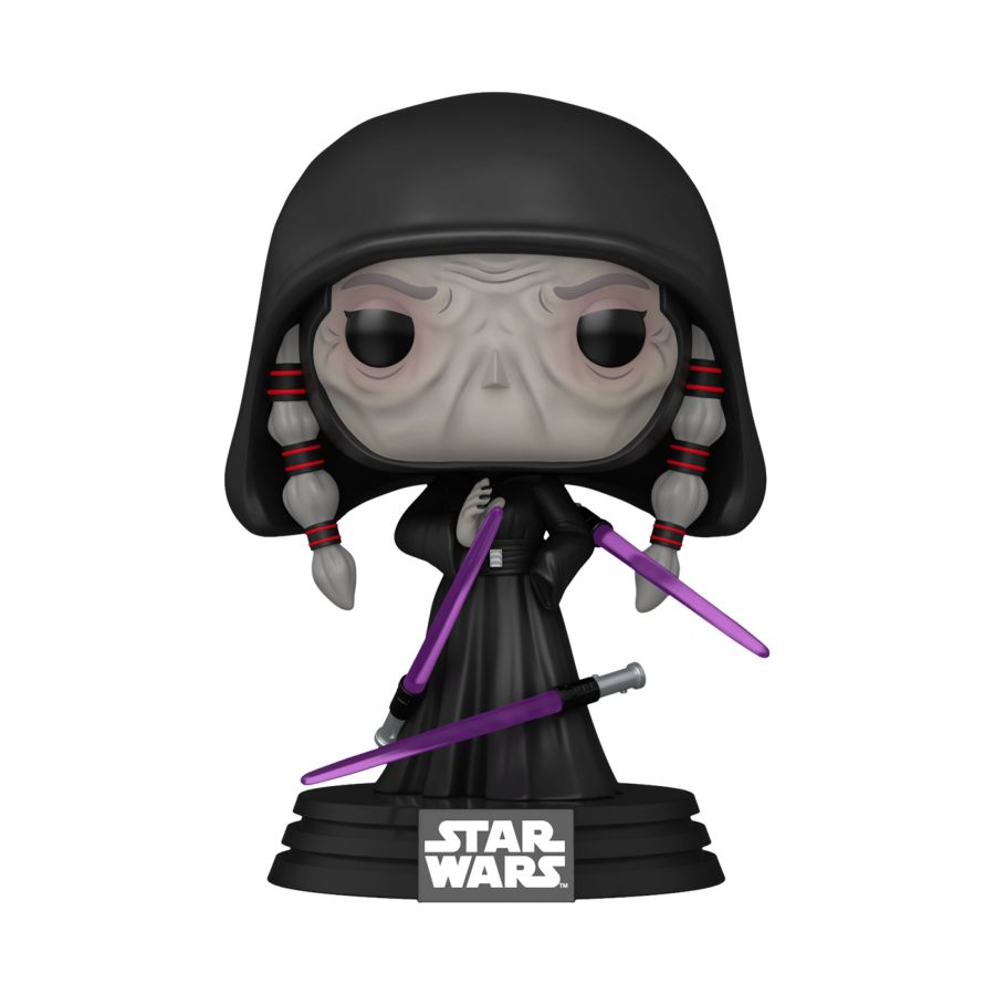 Funko Pop! Star Wars: Gaming Greats - Darth Traya (Exc) - Figure