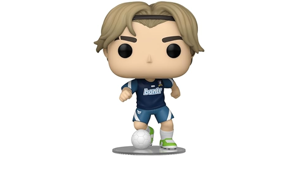 Funko Pop! TV: Ted Lasso - Jamie Tartt - Figure