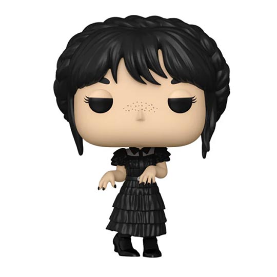 Funko Pop! TV: Wednesday - Wednesday Addams - Figure