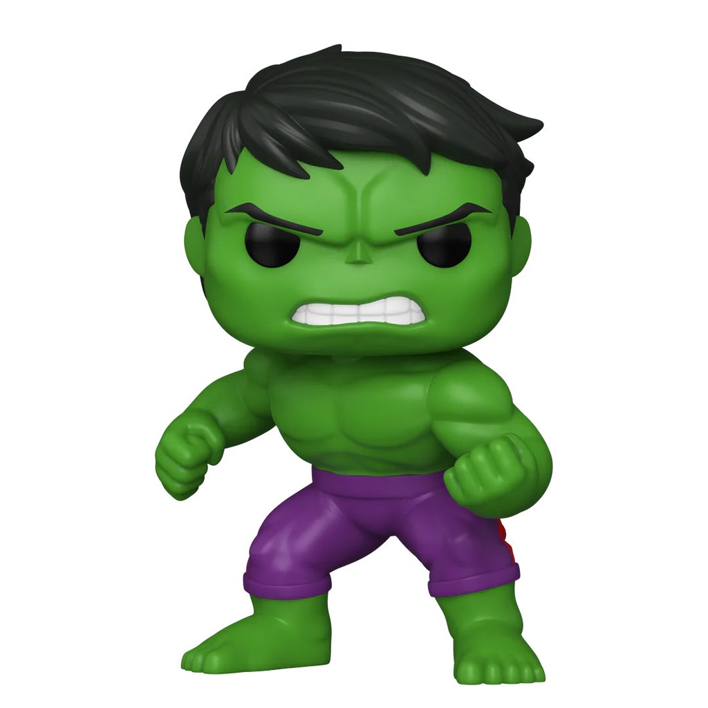 Funko Pop! Marvel: Marvel NC - Hulk - Figure