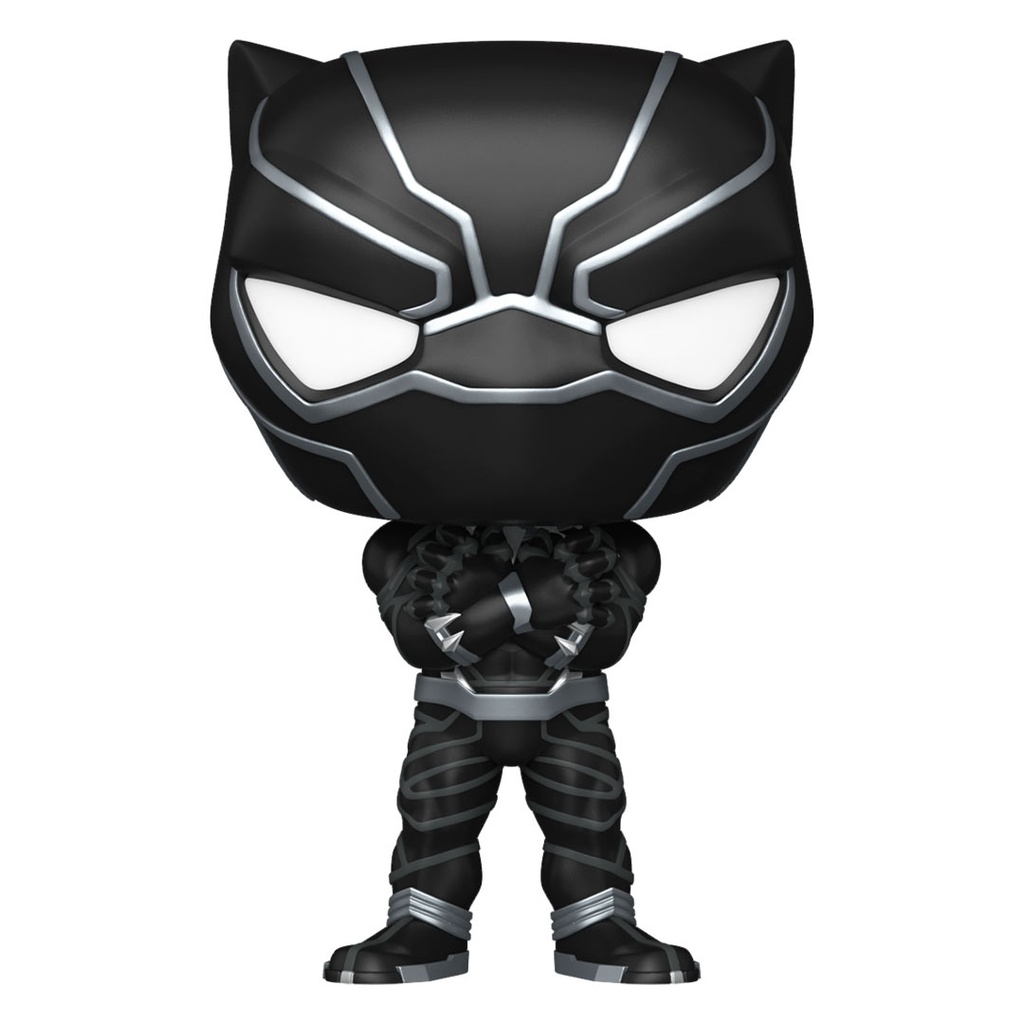 Funko Pop! Marvel: Marvel NC - Black Panther - Figure