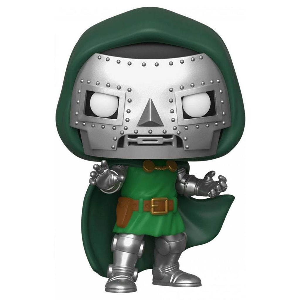 Funko Pop! Marvel: Fantastic Four - Doctor Doom