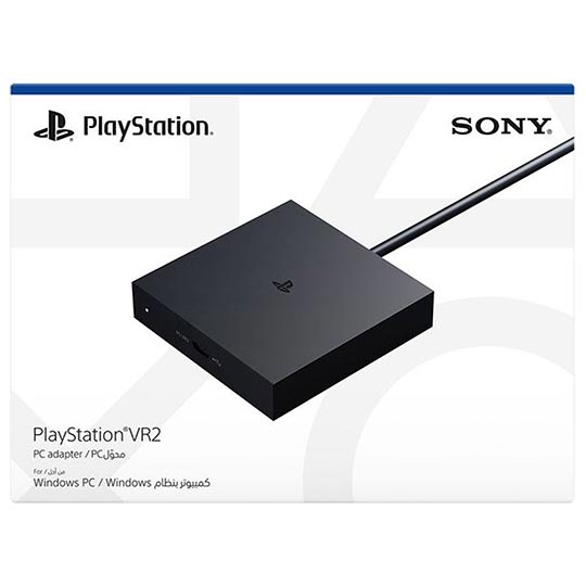 Sony PlayStation PSVR2 PC Adapter