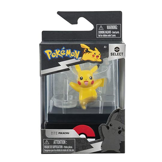 POKEMON BATTLE FIGURE 2"