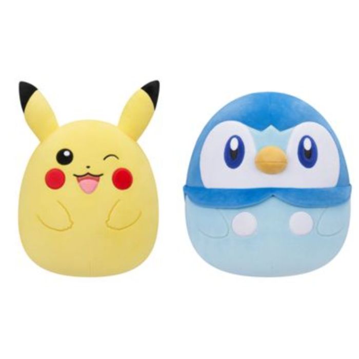 POKEMON SQUISHMALLOW 10" 2ASST WOC