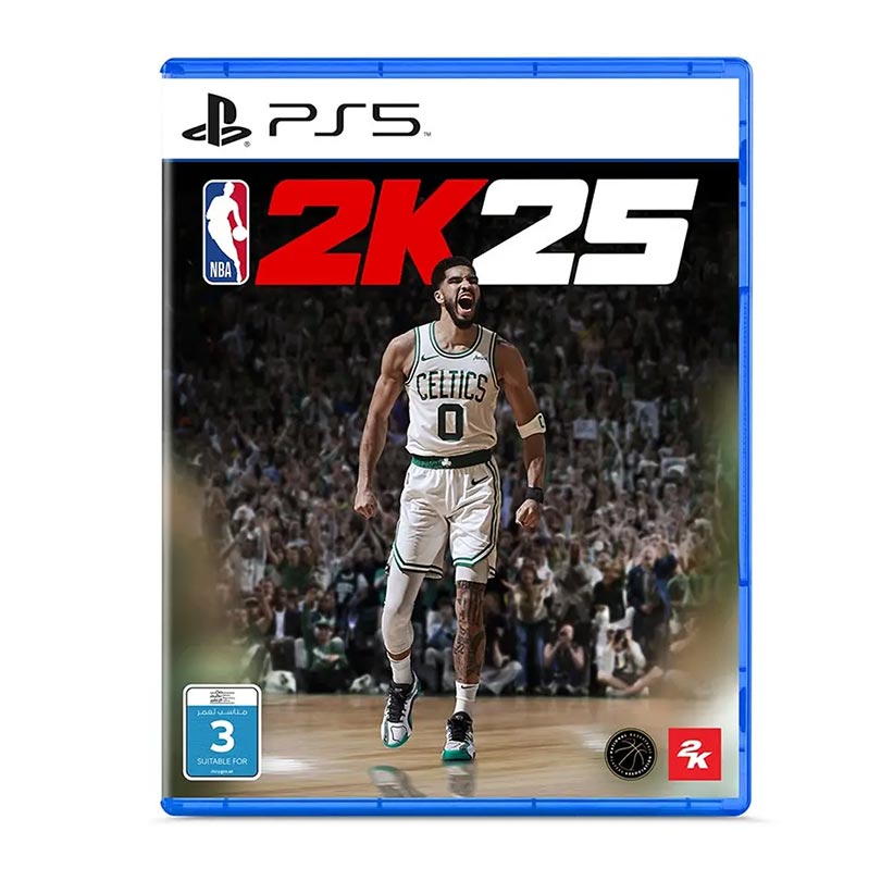 PS5 NBA 2K25 MCY