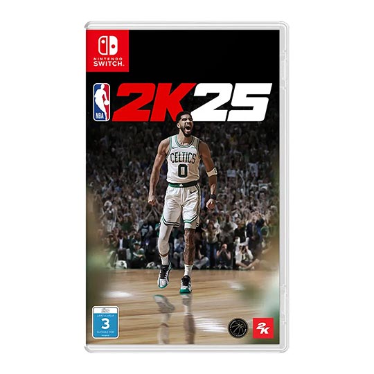 NS - NBA 2K25 (MCY)