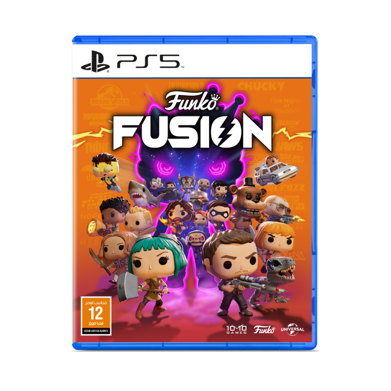 PS5 Funko Fusion MEA