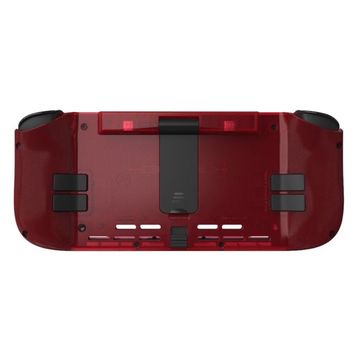 CRKD Nitro Deck Atomic Red   