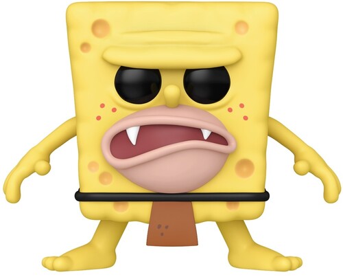 Funko Pop! Animation: SpongeBob Squarepants 25th - Caveman SB