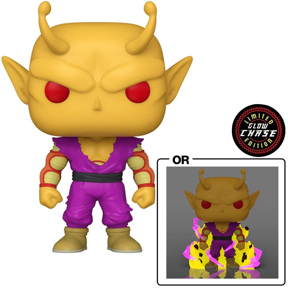 Funko Pop! Animation: Dragon Ball SSH - Piccolo w/chase (GW)(Exc)