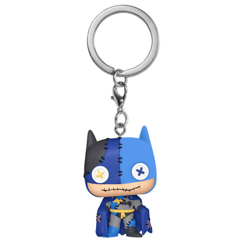 Funko Pocket Pop! Animation: Patchwork - Batman?