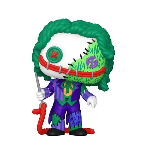 Funko Pop! Animation: Patchwork- Joker
